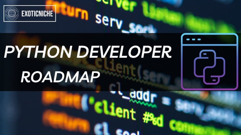 Python Developer Roadmap powerful best way in IT career