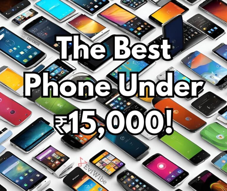 Phones under 15K category in 2024 .. so far