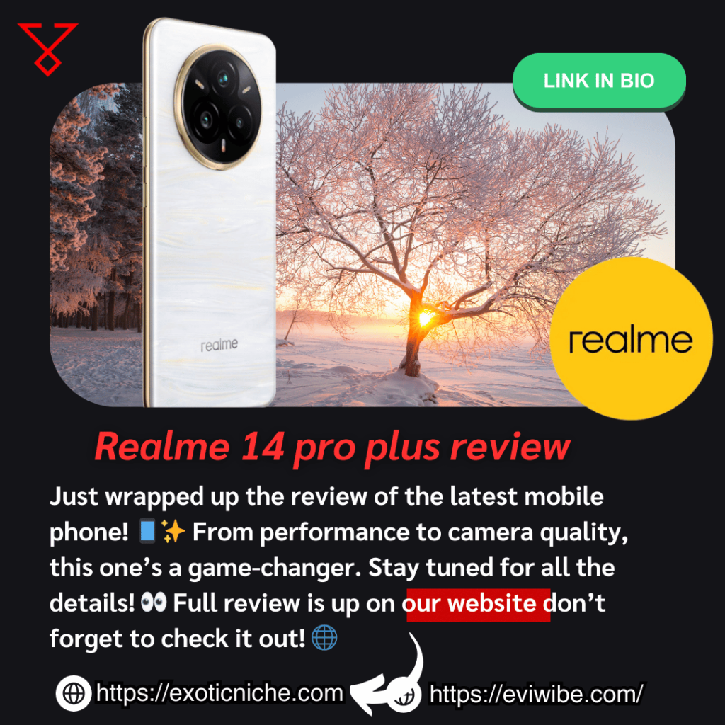 image of relame 14 pro plus