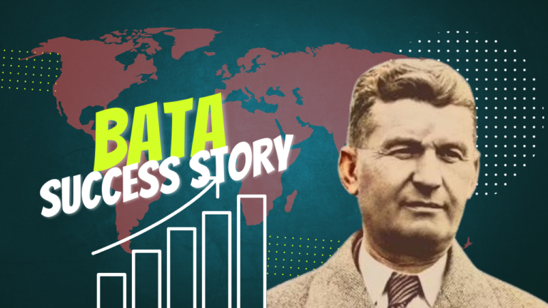 Bata a Visionary Stride: Affordable Shoes for All