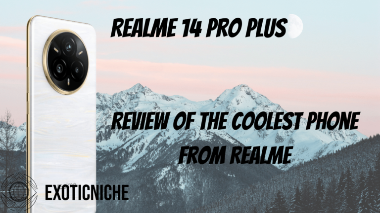 Realme 14 Pro Plus Stunning looks and powerful performance