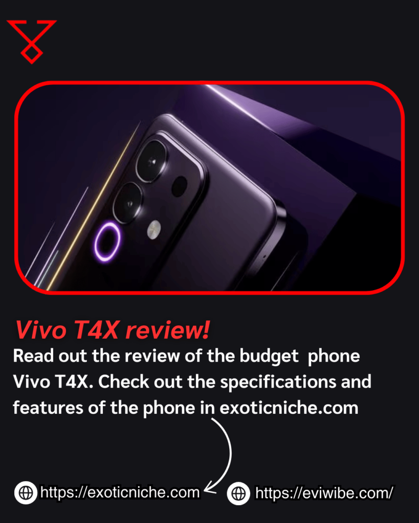 Vivo T4X