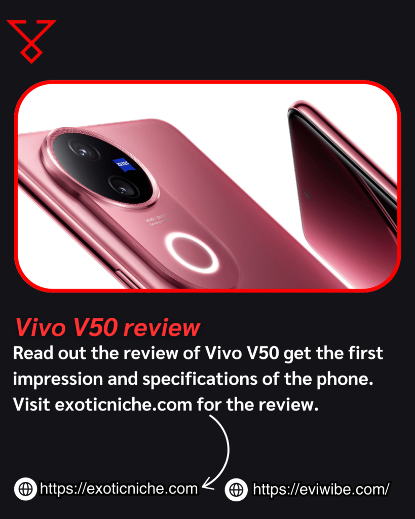 Vivo V50