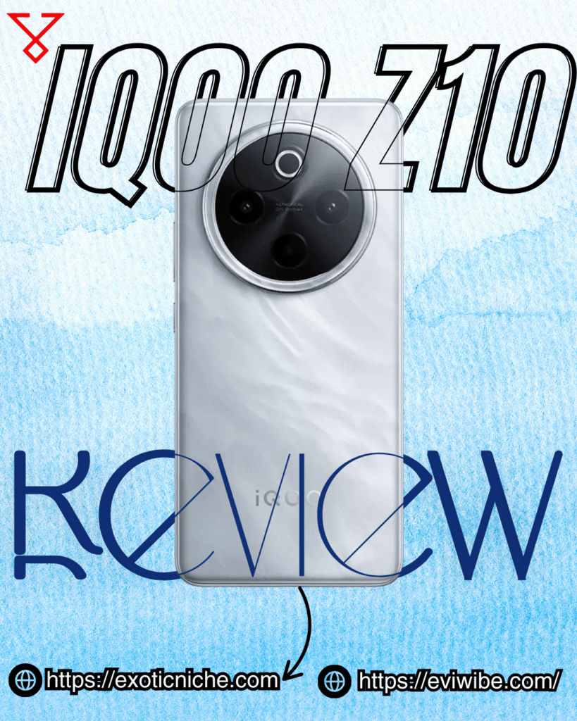 IQOO image reference.