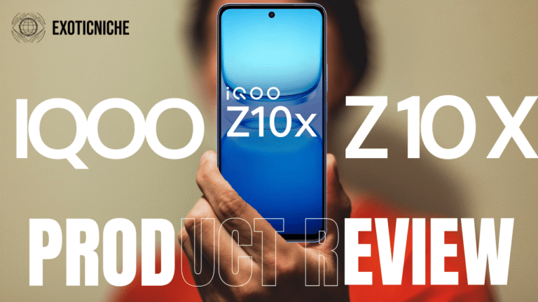 IQOO Z10X best powerful budget phone in 2015